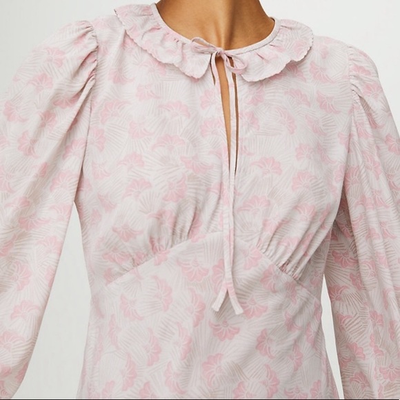 ARITZIA WILFRED TRUDY DRESS NWT - Picture 5 of 8